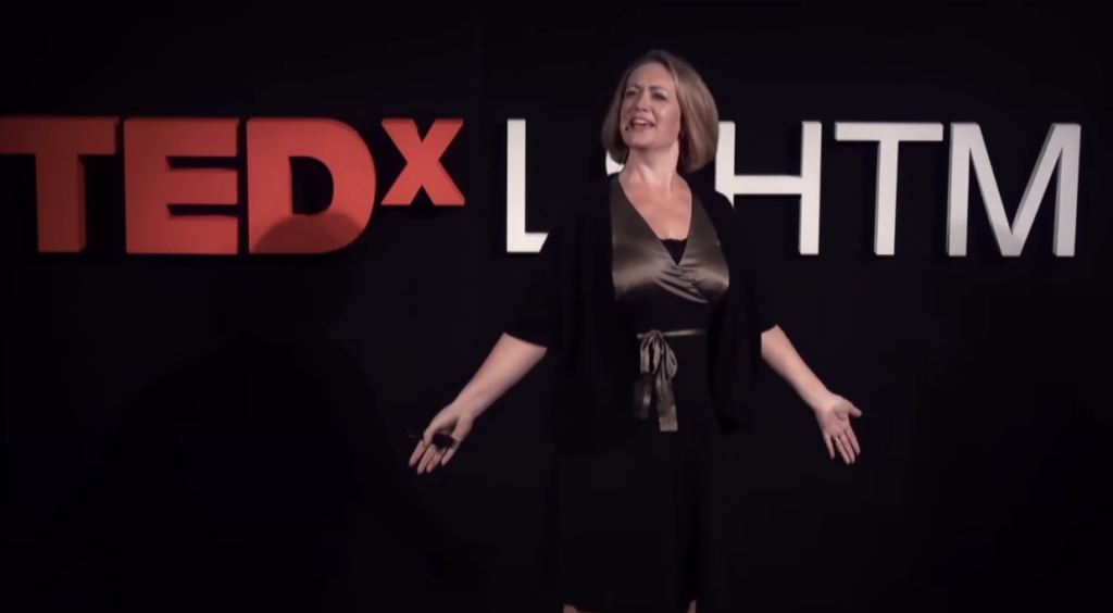 Jean Smith Ted Talk on The Science of Flirting